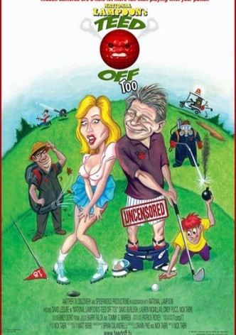 Teed Off Too