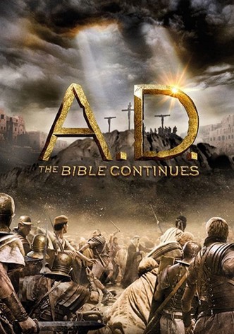 A.D. The Bible Continues