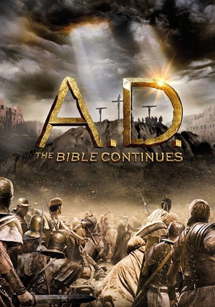 A.D. The Bible Continues - streaming online