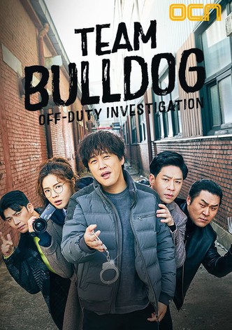 Team Bulldog: Off-duty Investigation