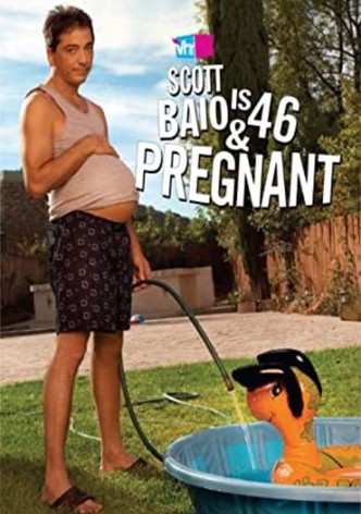 Scott Baio Is 46...and Pregnant