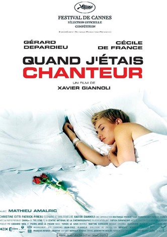 Quand j'étais chanteur