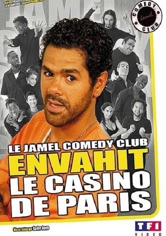 Le Jamel Comedy Club envahit le Casino de Paris