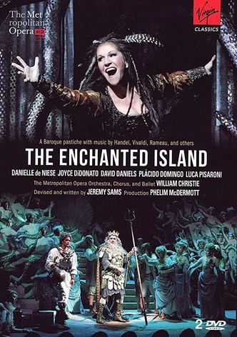 The Enchanted Island [The Metropolitan Opera]