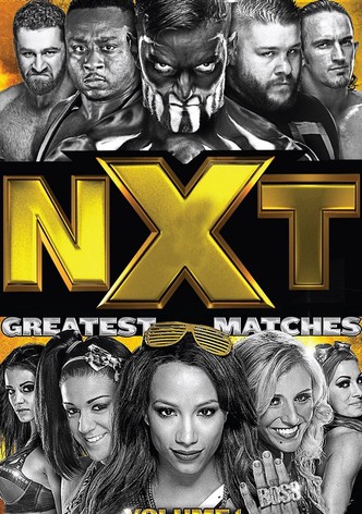 NXT's Greatest Matches Vol. 1