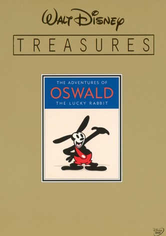 Walt Disney Treasures: The Adventures of Oswald the Lucky Rabbit