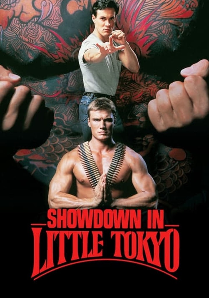 Showdown in Little Tokyo - watch streaming online - JustWatch
