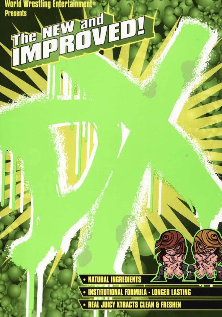 WWE: The New & Improved DX