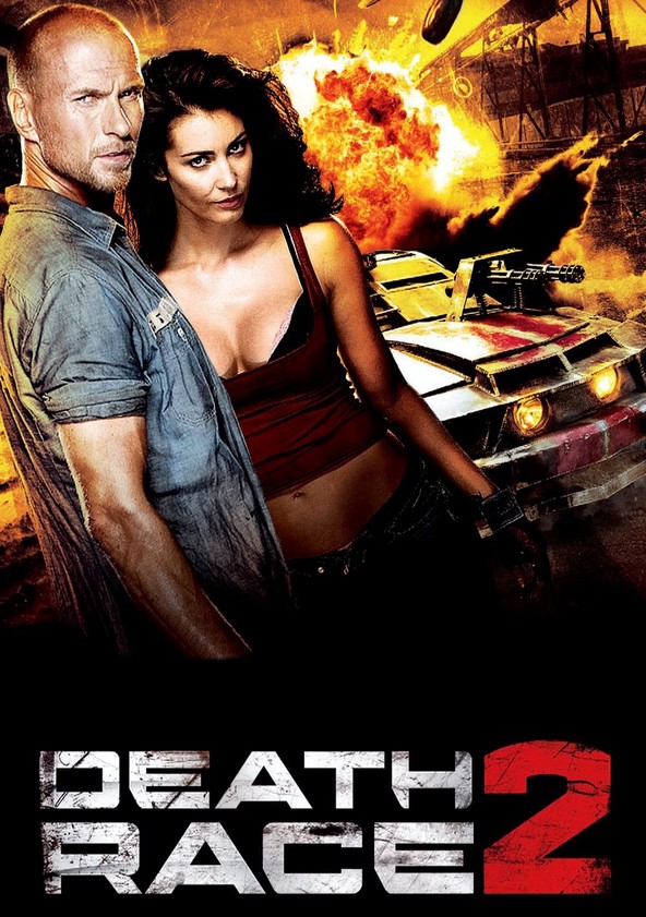 Death Race 2 streaming where to watch movie online