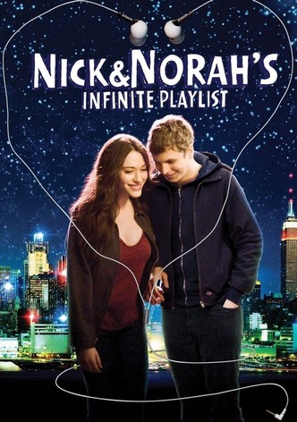 Nick and Norah's Infinite Playlist