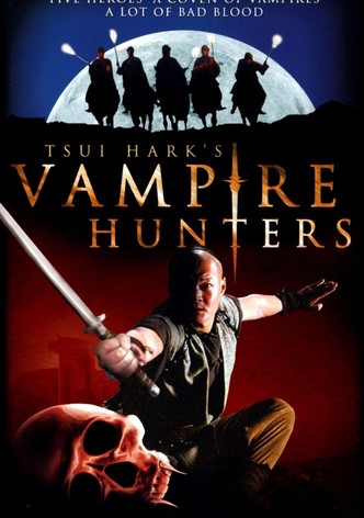 Tsui Hark's Vampire Hunters: Jagd nach den Vampiren