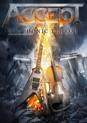 Accept: Symphonic Terror (Live At Wacken 2017)