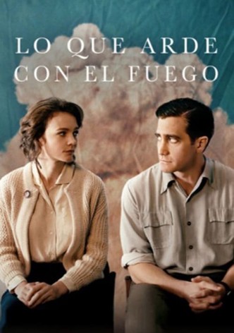 Lo que arde con el fuego