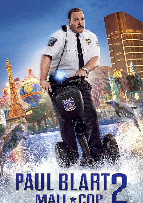 Paul blart mall 2025 cop 2 amazon prime