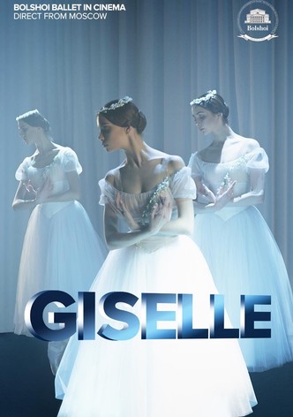 Bolshoi Ballet: Giselle