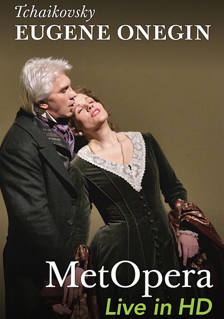 Tchaikovsky: Eugene Onegin