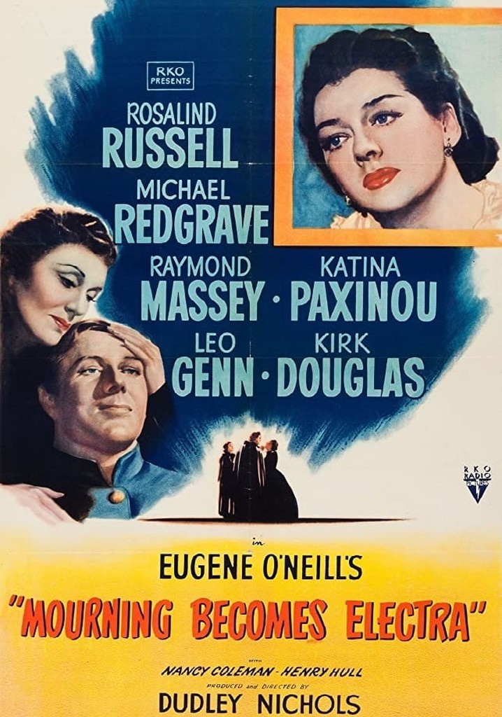 Amazon.com: Mourning Becomes Electra [DVD]: 0014381278224