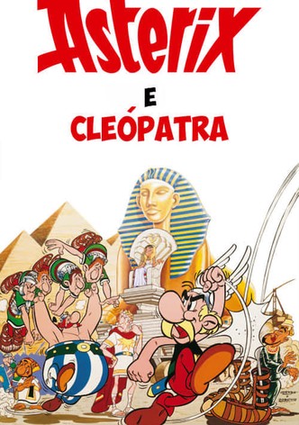 Astérix e Cleópatra
