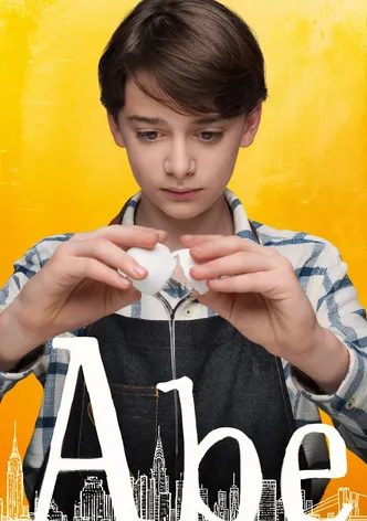 Abe poster