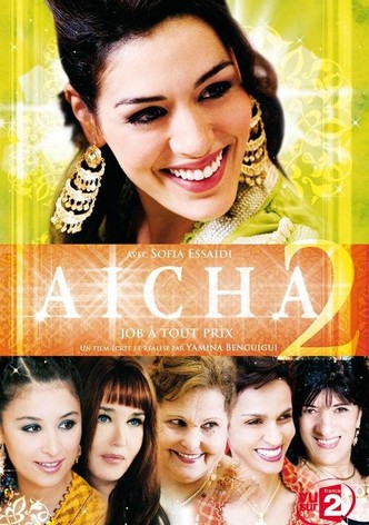 Aïcha : Job à tout prix