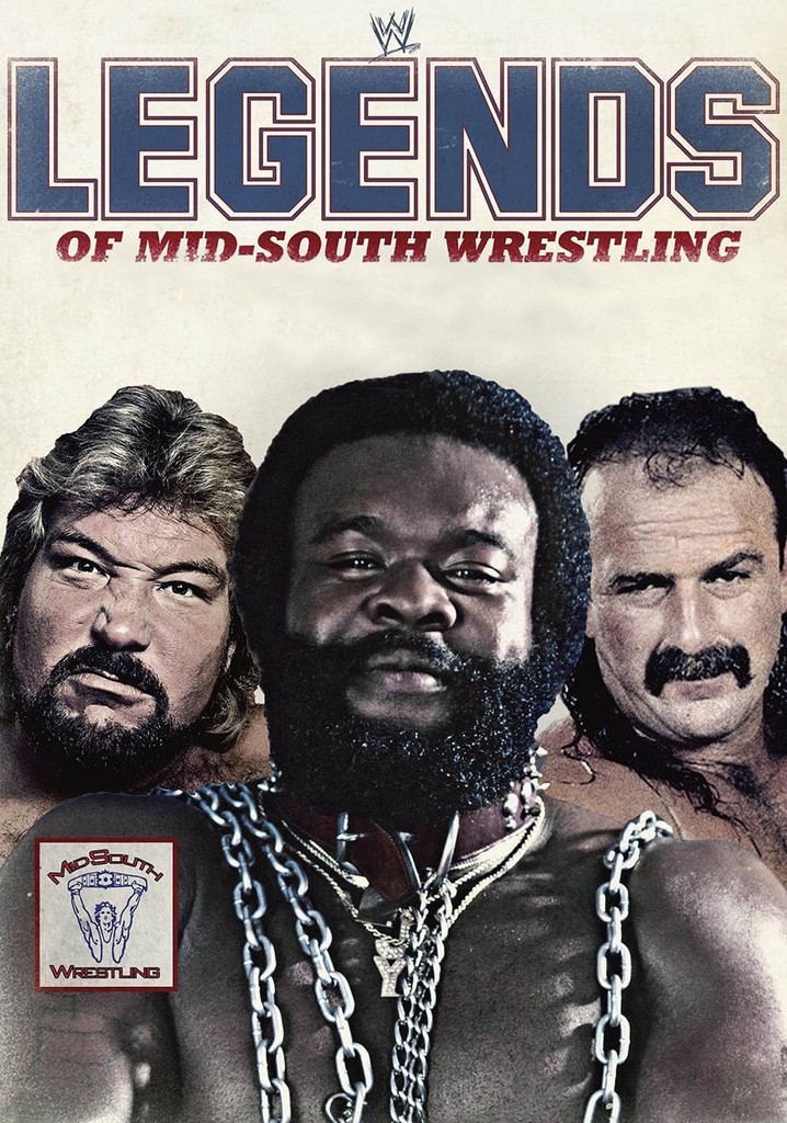 Legends of Mid-South Wrestling