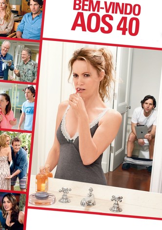 Bem-Vindo aos 40