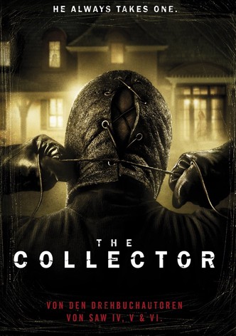 The Collector: He Always Takes One