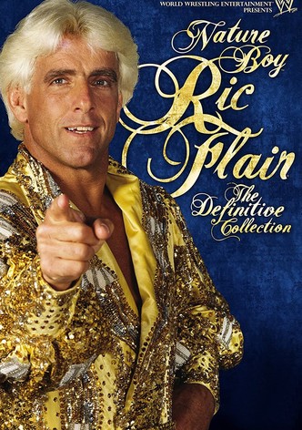 Nature Boy Ric Flair - The Definitive Collection