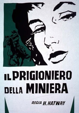 Il prigioniero della miniera