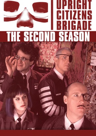 その他 Upright Citizens Brigade: Complete Second Season [DVD] [Import] UCB DVD - 