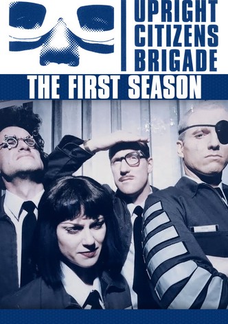 Upright Citizens Brigade - streaming online