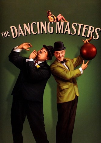 The Dancing Masters