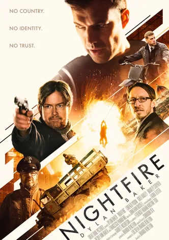 Nightfire poster