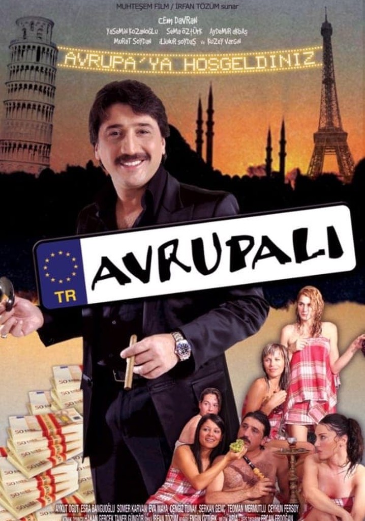 Avrupalı