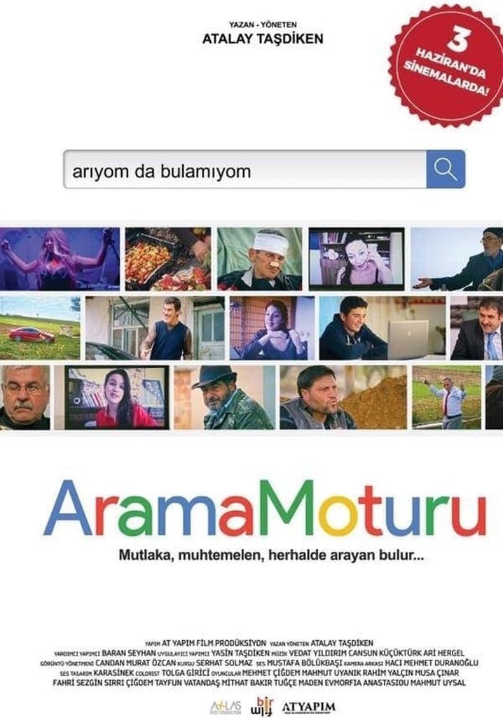 Arama Moturu