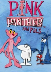 Pink Panther and Pals - 1. sezóna