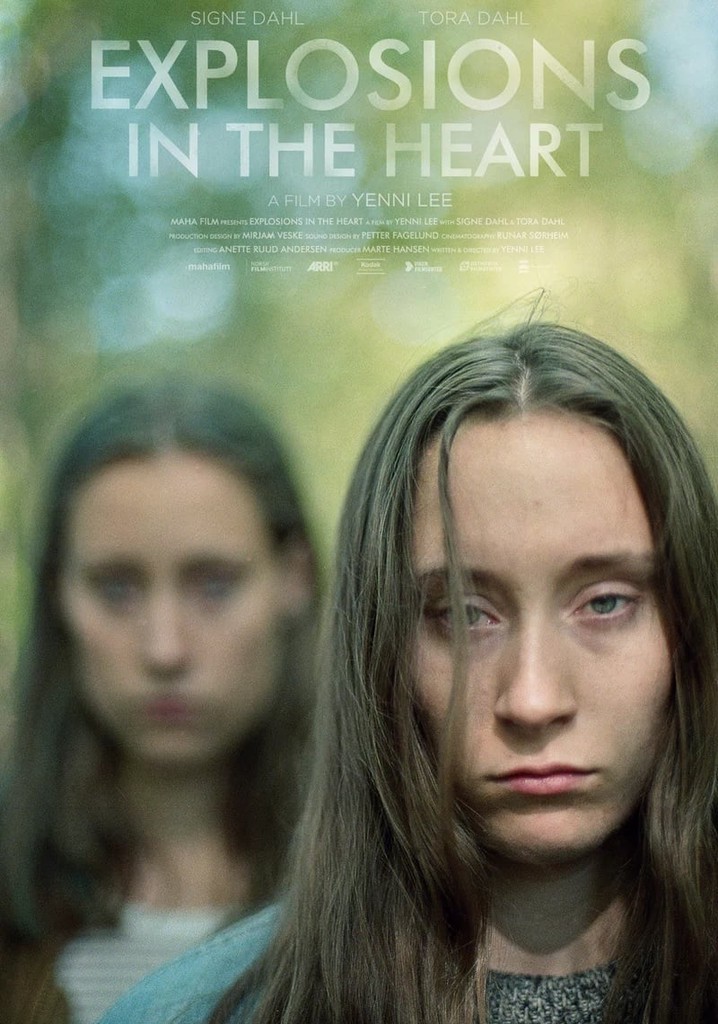 Explosions in the Heart