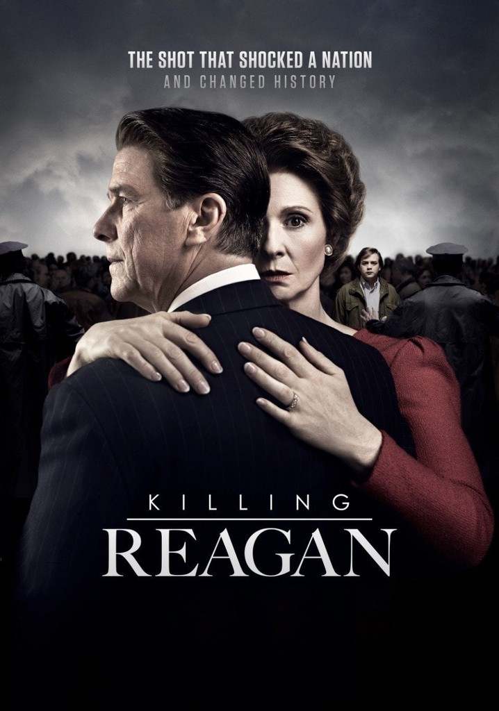 Killing Reagan