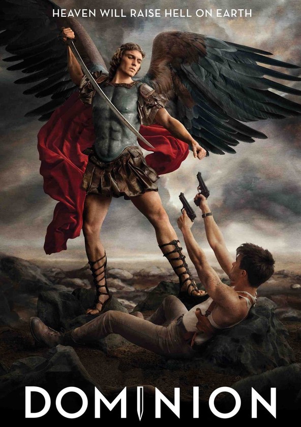 Dominion - watch tv show streaming online