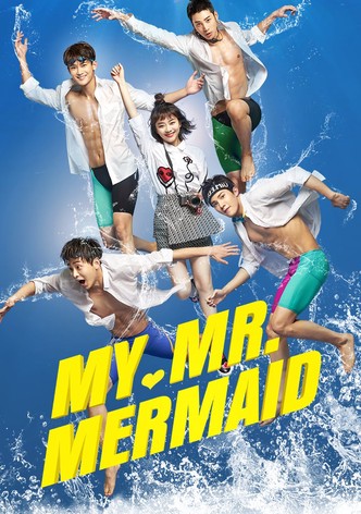 My Mr. Mermaid