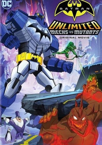 Batman Unlimited: Fuga da Arkham
