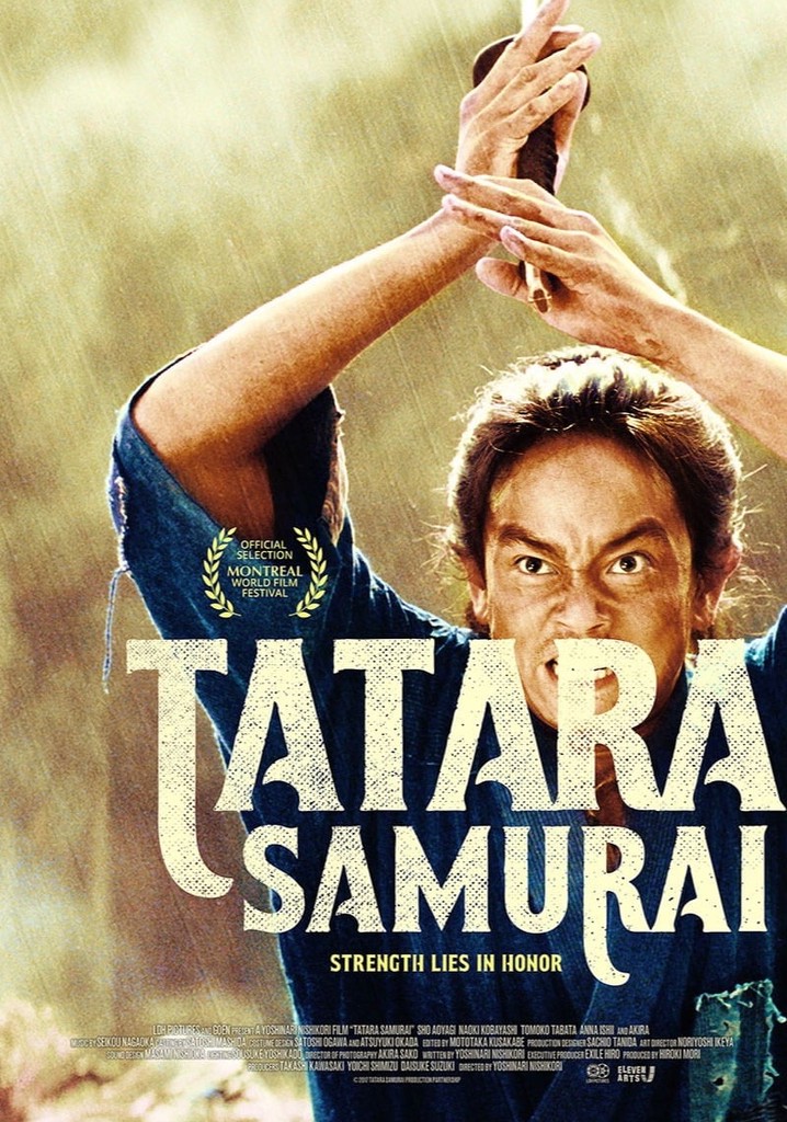 Tatara Samurai