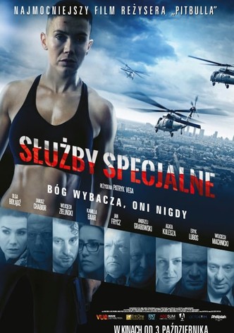 Służby specjalne
