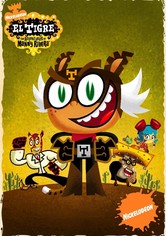 El Tigre: las aventuras de Manny Rivera
