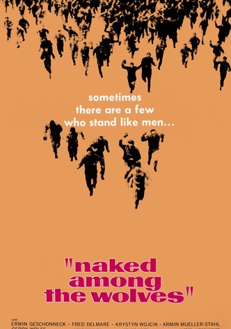 Naked Among Wolves
