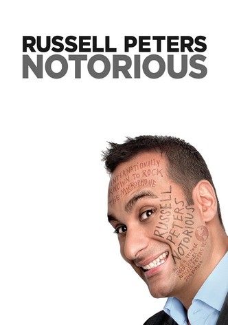 Russell Peters: Notorious