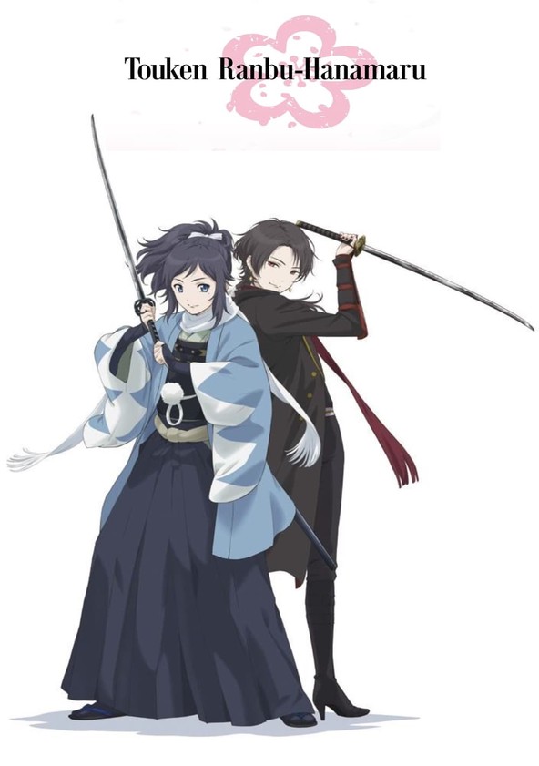 Assistir Touken Ranbu: Hanamaru - ver séries online