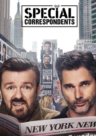 Special Correspondents