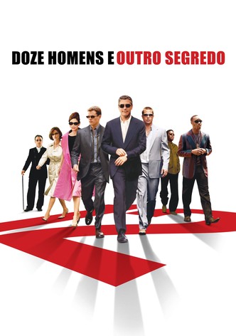 Doze Homens e Outro Segredo