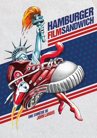 Hamburger Film Sandwich